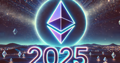 Ethereum Predictions 2025: Expert Shares His Projections