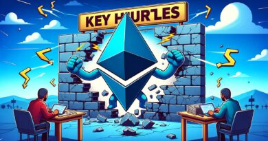 Ethereum Price Power Play: Can It Smash Through Key Hurdles?