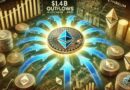 Ethereum Sees $1.4 Billion In Exchange Outflows This Week – Strong Accumulation Trend?