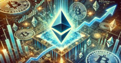 Ethereum Tests Massive Falling Wedge – Breakout Could Target $4K Cycle Highs