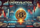 Margin Of Safety Indicates Bitcoin Undervaluation Below $90K Amid Prevailing Market Pessimism