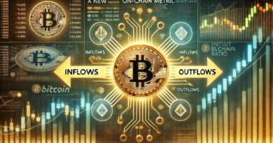 New On-Chain Metric For Bitcoin Signals Equilibrium – Understanding The Input Output Ratio