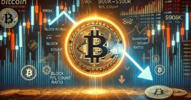 Profit-Taking At $90K–$100K Cools Bitcoin As Block P/L Count Ratio Drops Sharply – Details