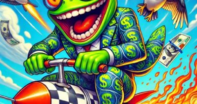 Wall Street Pepe’s $53M Presale, This Altcoin May Surge Soon