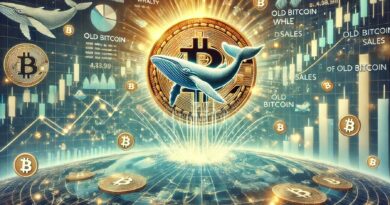 Who’s Selling Bitcoin? Top Analyst Uncovers Old Whale Activity