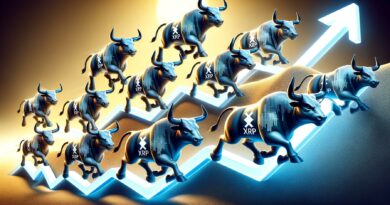 XRP Bulls Charge Ahead: Rally Picks Up Speed