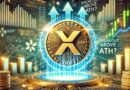 XRP Shows Relative Strength Amid Market Selloff – Breakout Above ATH Soon?