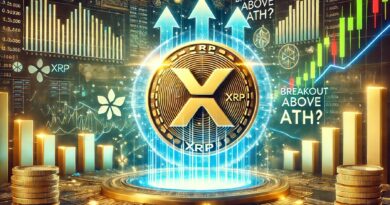 XRP Shows Relative Strength Amid Market Selloff – Breakout Above ATH Soon?