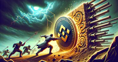 BNB Price Approaches a Key Level—Can It Clear the Hurdle?