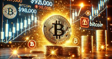 Bitcoin Breaks $99k, But Analyst Warns Rally Leverage Driven