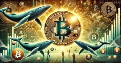 Bitcoin Data Reveals Whales Are Buying And Retail Selling – Market Reset Or Correction?