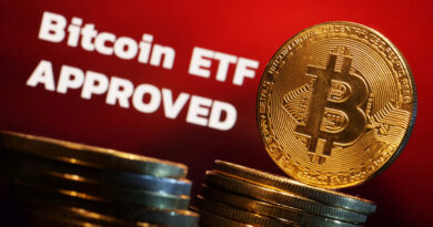 Bitcoin ETFs See Institutional Ownership Multiply 55x In Less Than A Year