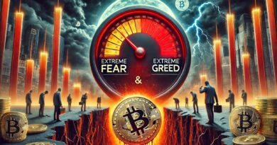 Bitcoin Extreme Fear Most Since ’22 Bear: Time To Be Greedy?