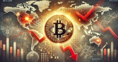 Bitcoin Faces Pressure As Trade War Tensions Rise – Is A Bigger Drawdown Coming?