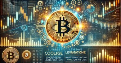 Bitcoin Futures Leverage Ratio Suggests Cooling Volatility – Are Short-Term Liquidations Over?