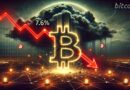 Bitcoin Hashrate Faces Massive 7.6% Plunge: Price To Follow?