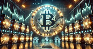 Bitcoin Hashrate Marches To New ATH Amid Price Rollercoaster