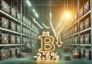 Bitcoin Miner Relief Incoming: Difficulty Drops 2.6% Sunday