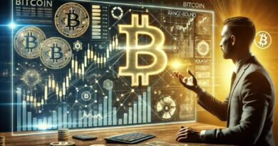 Bitcoin Remains Range-Bound As Volatility Declines – Analyst Explains Price Action