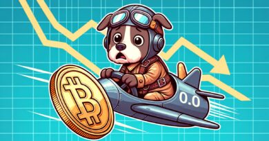 Dogecoin (DOGE) Nosedives Toward $0.20—More Pain Ahead?