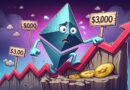 Ethereum Price Fails to Break $3,000—Is the Uptrend in Danger?