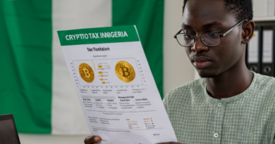 Nigeria Eyes Digital Assets for Revenue Boost