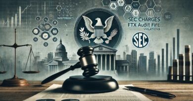 US SEC Launches New Unit To Protect Investors From Crypto And AI Fraud