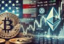 Bitcoin & Ethereum Move In Lockstep With US Stocks As Tariff Concerns Weigh On Markets