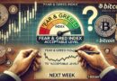 Bitcoin Fear & Greed Index Drops To ‘An Acceptable Level’ – Analyst