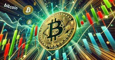 Bitcoin Volatility Range Doubles In The Past Week – What This Means For BTC