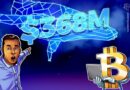Bitcoin whale bets $368M with 40x leverage on BTC decline ahead of FOMC