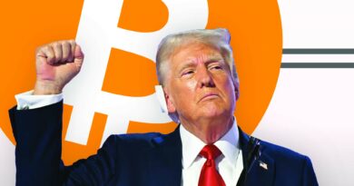 Congressman Fights Trump’s Crypto Plans