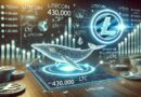 Litecoin Whales Go On 430,000 LTC Buying Spree: Surge Soon?