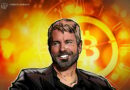 Michael Saylor teases fresh Bitcoin buy after $1B stock offering