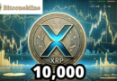 The most profitable method with XRP 2025, join the BitconeMine project guide and earn $82350 per day