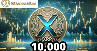 The most profitable method with XRP 2025, join the BitconeMine project guide and earn $82350 per day