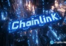 Chainlink exchange outflows hit biggest level since December