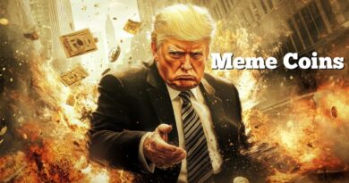 3 Crypto Projects Tapping Into Political Hype
