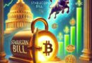 A Crypto Bull Market Ahead? Bitwise CIO Says This Stablecoin Bill Changes Everything