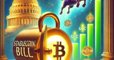 A Crypto Bull Market Ahead? Bitwise CIO Says This Stablecoin Bill Changes Everything
