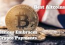 Best Altcoins Set to Explode as Cannes Embraces Crypto Payments in 90% of Shops