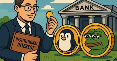 Best Altcoins to Buy as SEC Considers Tron ETF, Big Banks Mull New Stablecoin