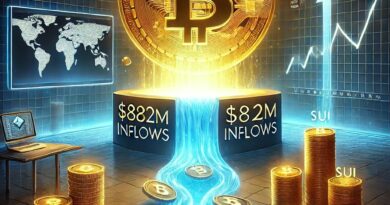 Bitcoin Dominates $882M Weekly Crypto Inflows While Sui Quietly Overtakes SolanaBitcoin Dominates $882M Weekly Crypto Inflows While Sui Quietly Overtakes Solana