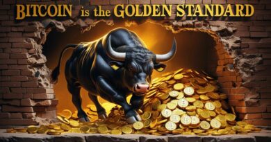 Bitcoin Is the Golden Standard, Trump Says. Best New Crypto to Ride the Bull Run