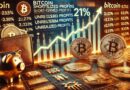 Bitcoin STH Unrealized Profits Reach 21% – Is There Room To Grow?