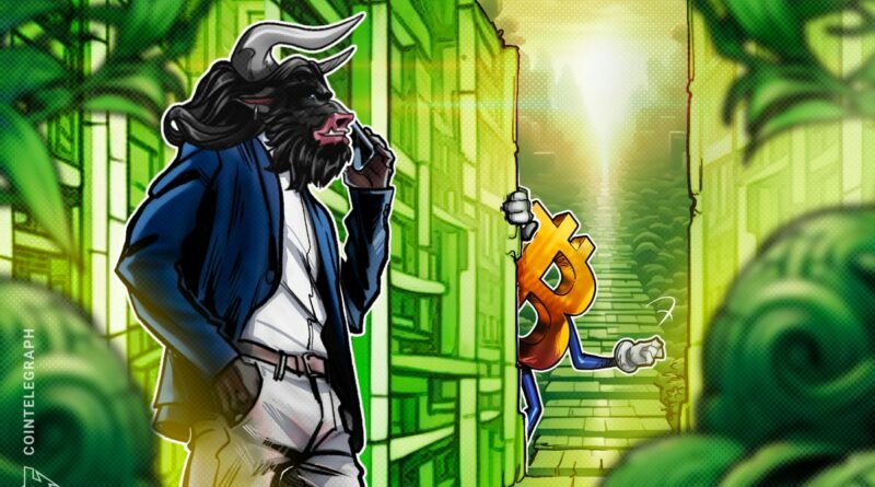 Bitcoin bull flag and standard profit taking hint at eventual rally to new BTC price highs