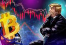 Bitcoin may get ‘dragged around a bit’ amid Trump tariff fears: Exec