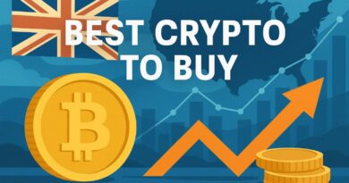 Bitcoin to $1M? Best Crypto to Buy As Trump Announces UK + US Trade Deal