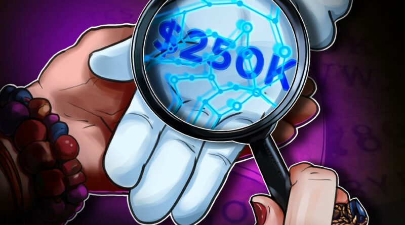 Bitcoin to $250K in 2025 ‘totally possible’ — crypto analyst Scott Melker