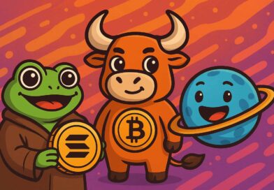 Các đồng coin tiềm năng trên Solana bùng nổ trong tháng 5